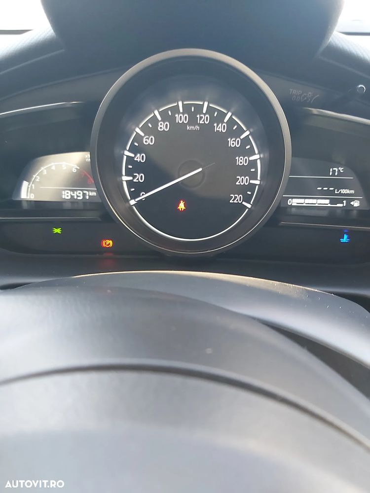 Mazda CX-3 SKYACTIV-G 121 FWD - 9