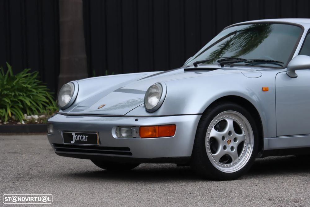 Porsche 911 (964) Coupé 3.3 Turbo II - 2