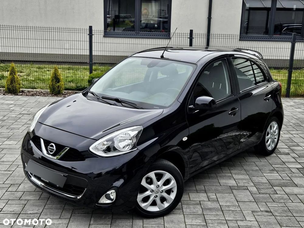 Nissan Micra 1.2 Tekna - 5