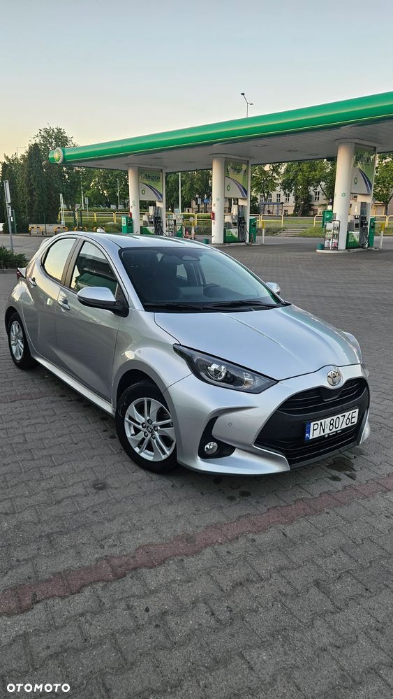 Toyota Yaris Hybrid 1.5 Comfort - 5