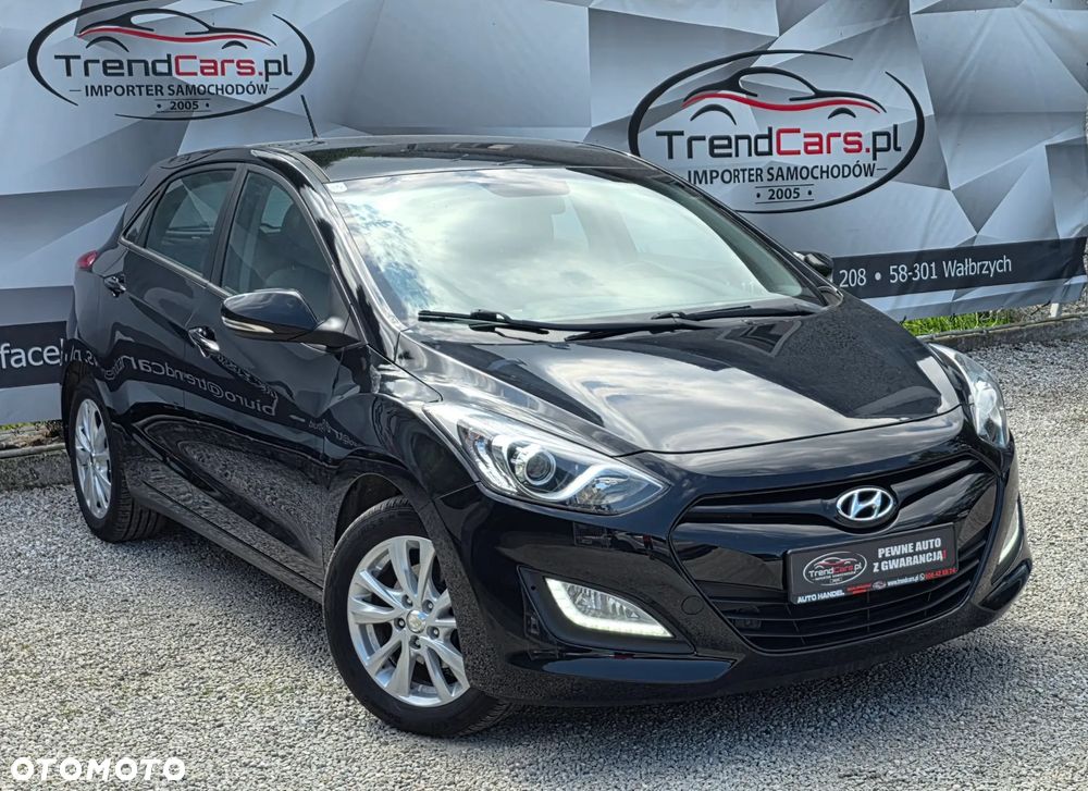 Hyundai i30 1.6 GDI Premium - 1
