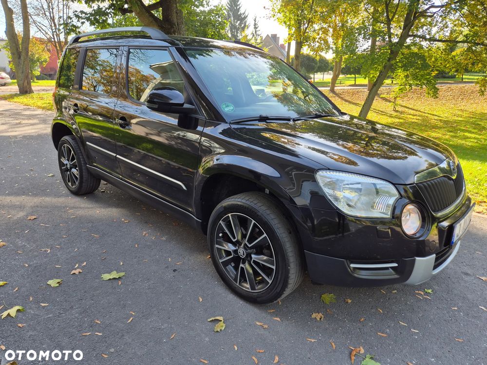 Skoda Yeti 1.2 TSI Adventure - 1