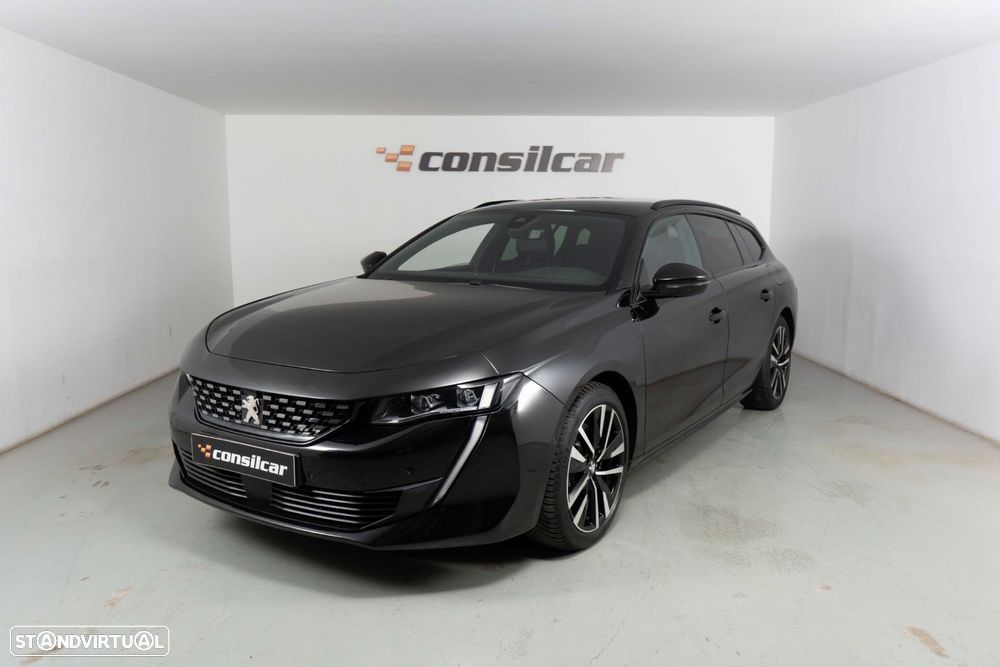 Peugeot 508 SW 1.6 Hybrid GT Pack e-EAT8 - 1
