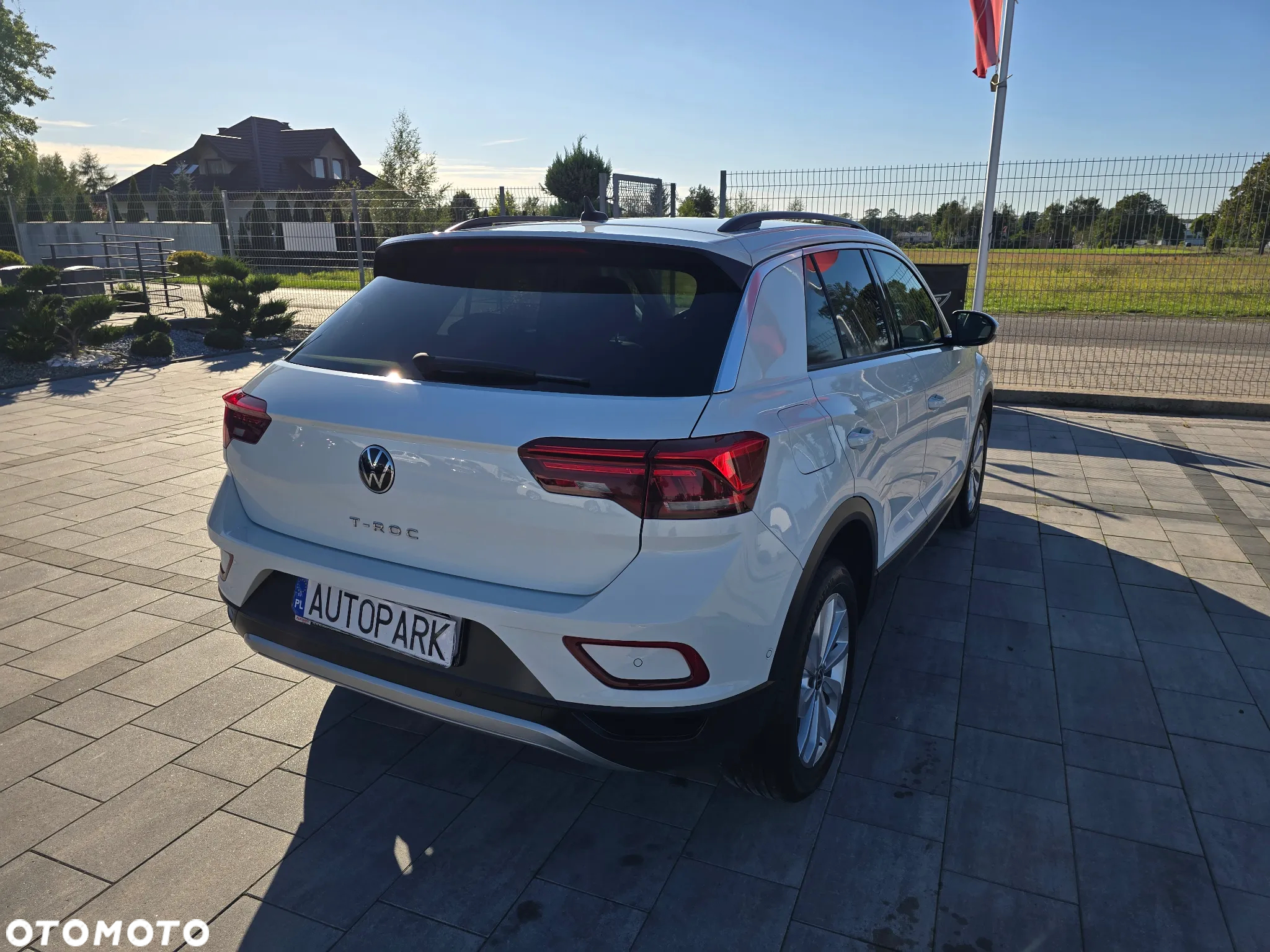 Volkswagen T-Roc 1.5 TSI Life Plus DSG - 18