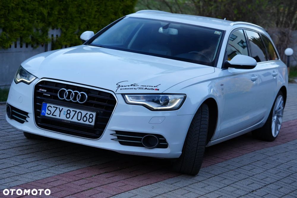 Audi A6 Avant 3.0 TDI DPF quattro S tronic - 1