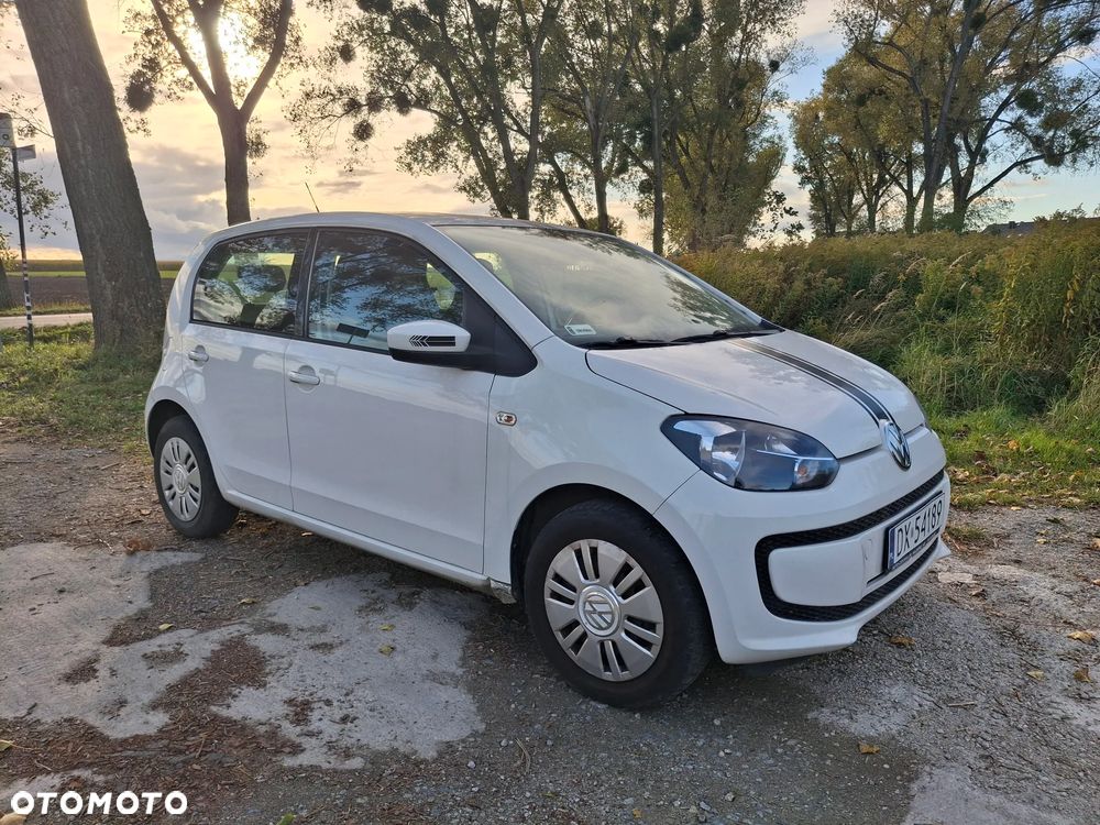 Volkswagen up! 1.0 move - 2