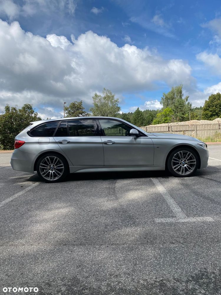 BMW Seria 3 335d xDrive Edition M Sport Shadow - 14