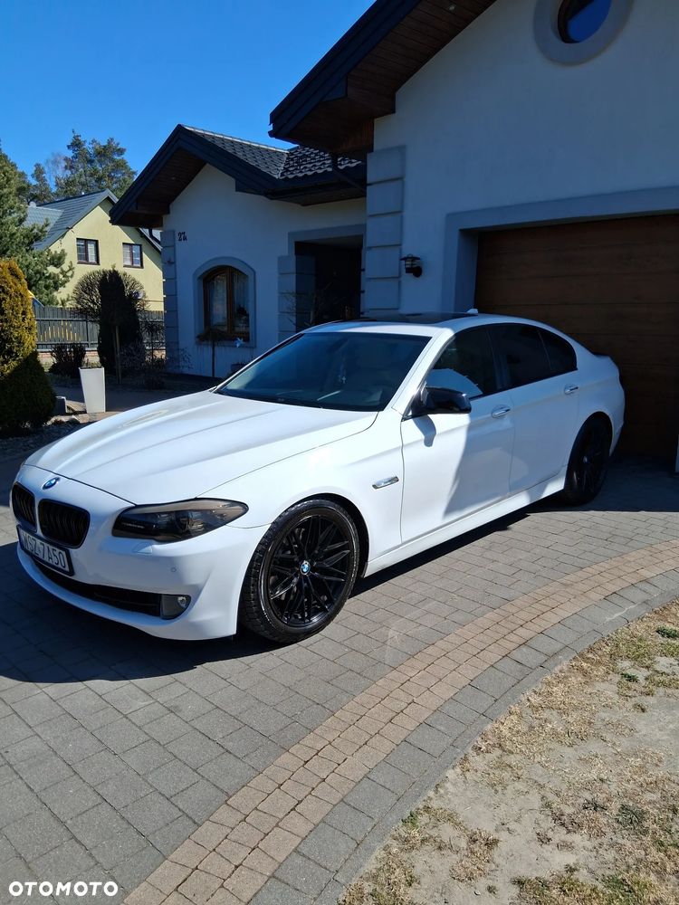 BMW Seria 5 535i - 2