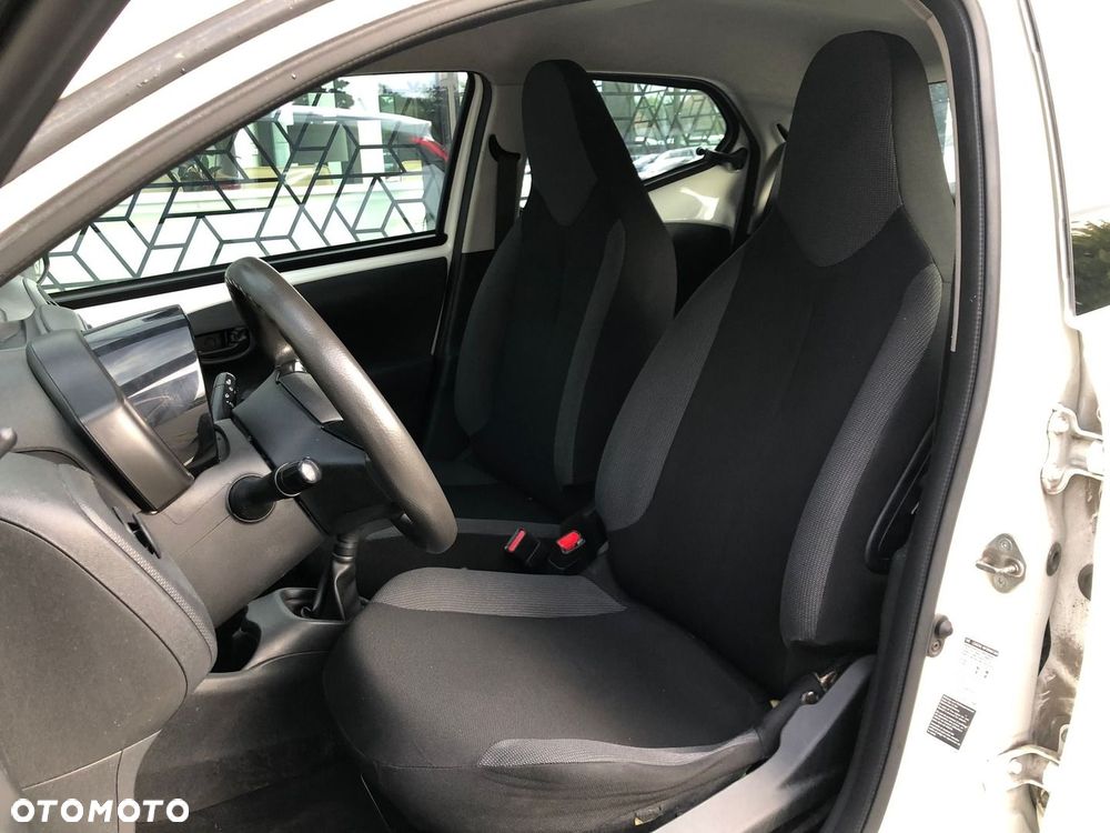 Toyota Aygo - 6