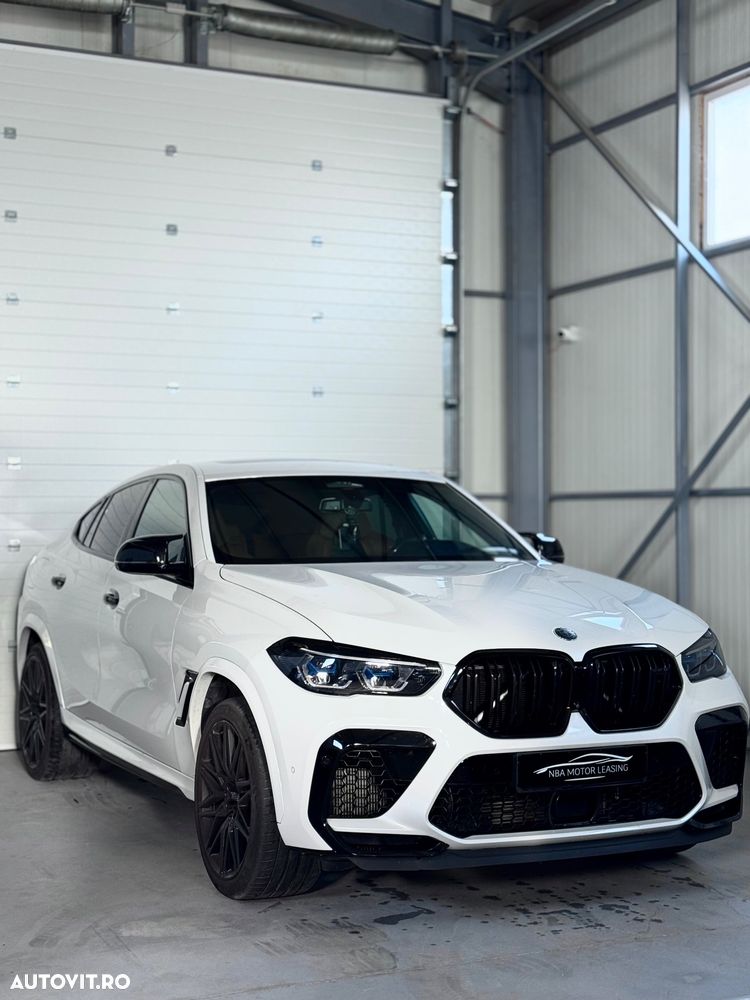 BMW X6 M - 3