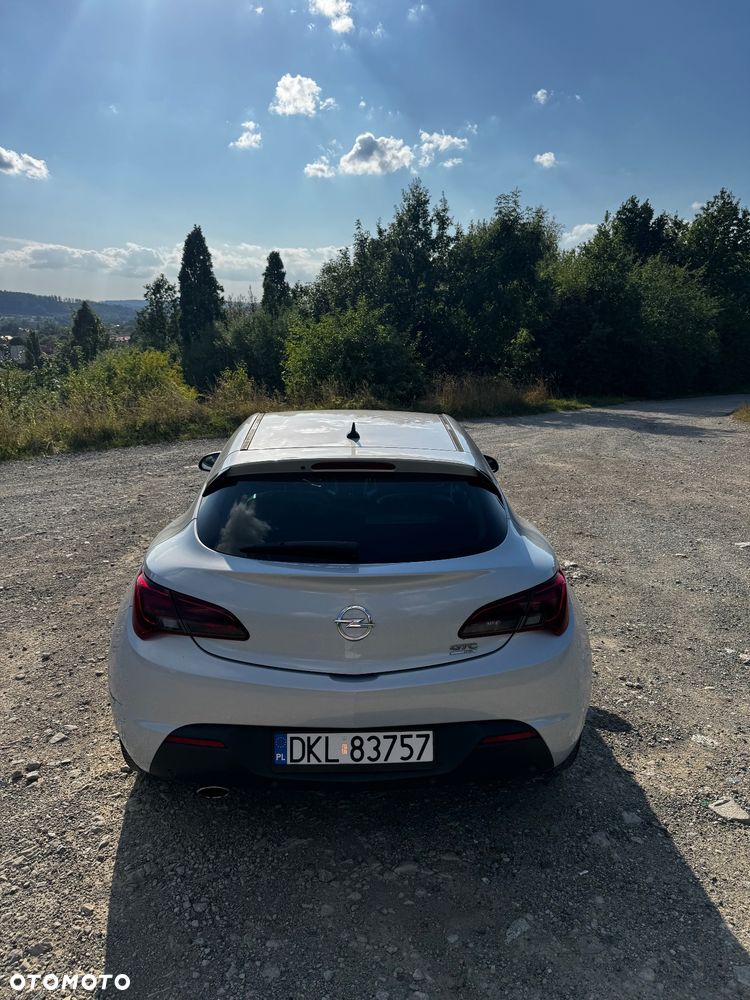 Opel Astra 2.0 CDTI Sport S&S - 9