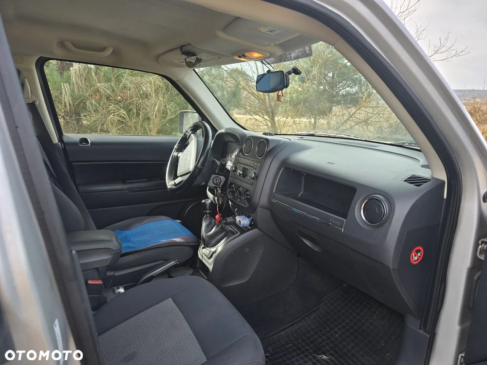 Jeep Patriot 2.0 CRD Limited - 10