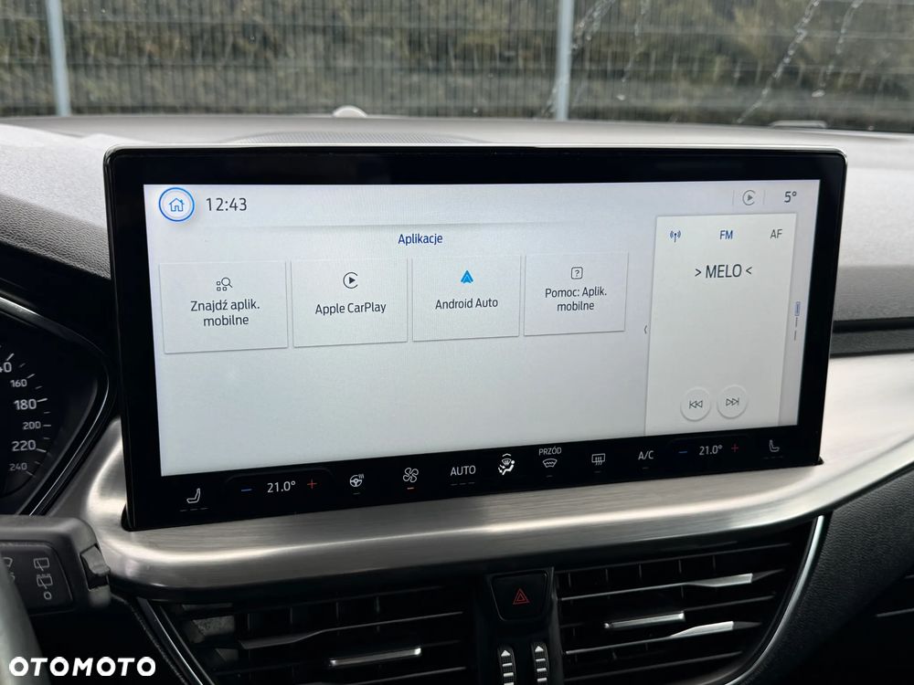 Ford Focus SW 1.5 EcoBlue Titanium - 20