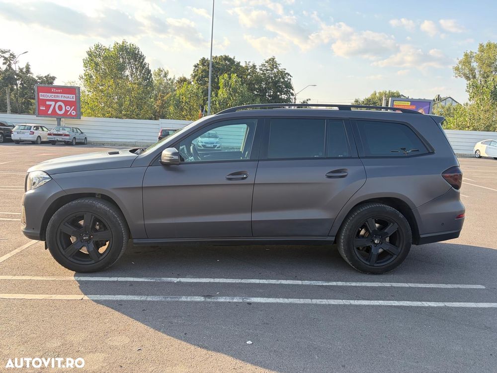 Mercedes-Benz GLS 350 d 4MATIC 9G-TRONIC - 2