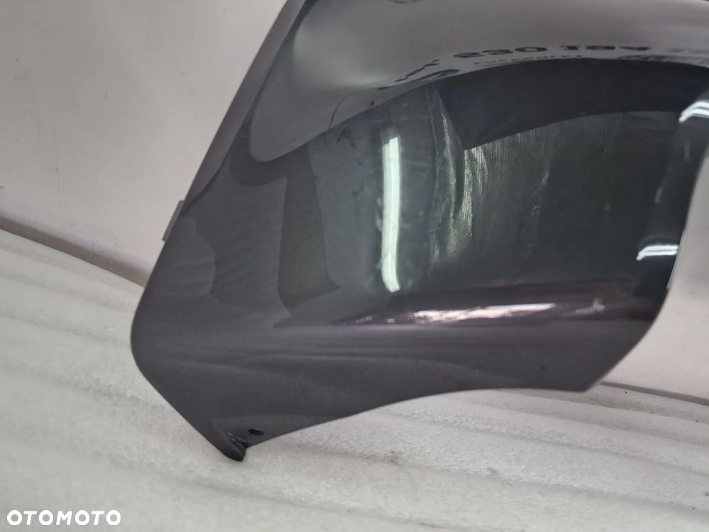 BMW X3 G01 M-PAKIET 17- DYFUZOR / SPOJLER ZDERZAKA TYLNEGO TYLNIEGO TYŁ , NR 51128090958 / 8090958 , NR AUKCJI DT522 - 2