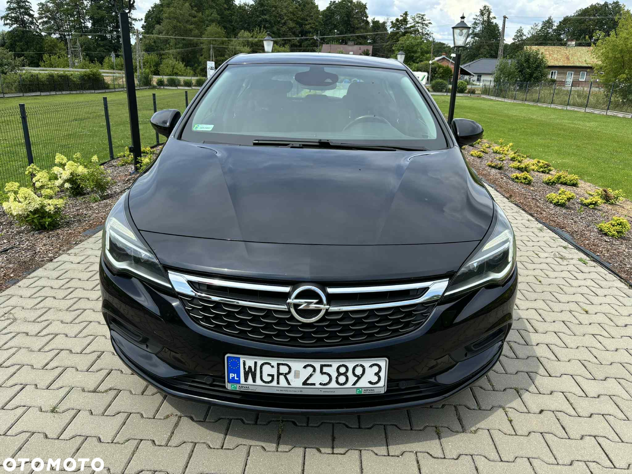 Opel Astra V 1.6 CDTI Enjoy - 8