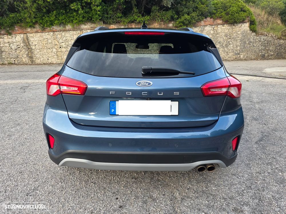 Ford Focus 1.0 EcoBoost Active X - 13