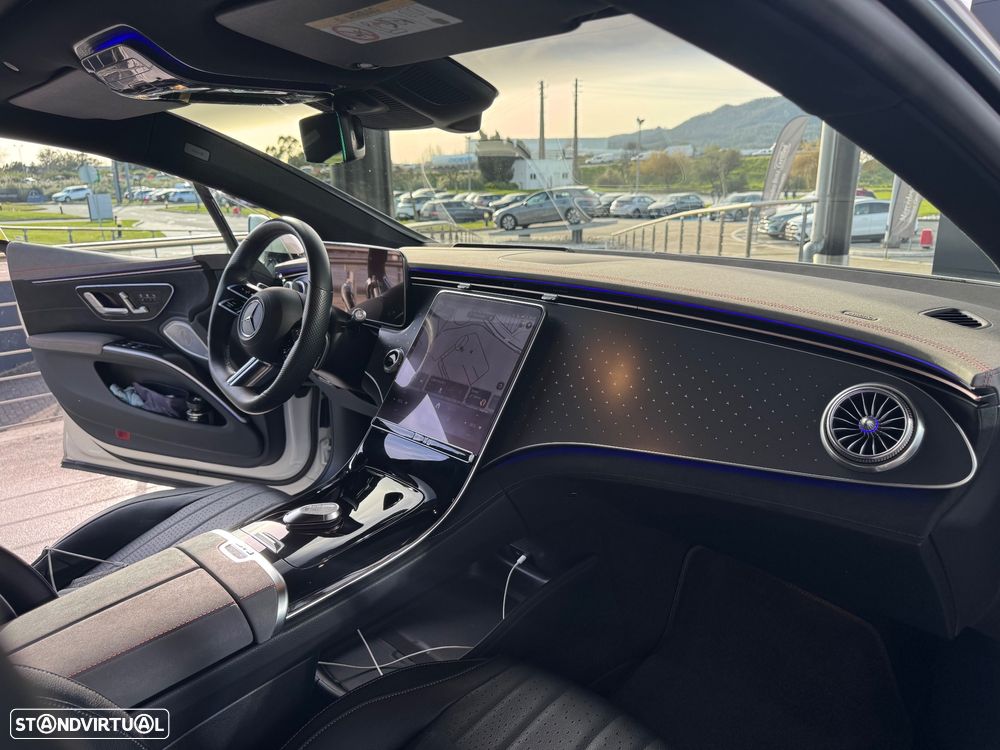 Mercedes-Benz EQS 450+ AMG Line - 7