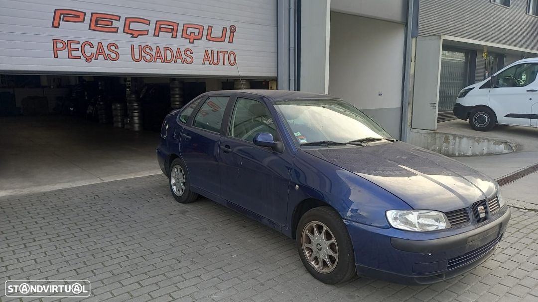 Tablier Seat Cordoba Ibiza 6k2 1.4 de 2000 - 2