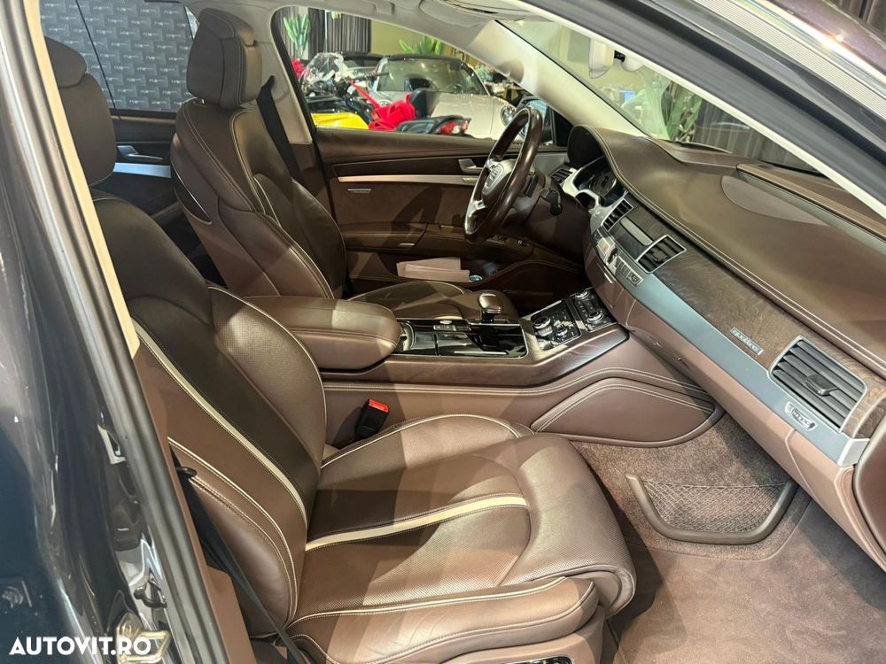 Audi A8 - 28