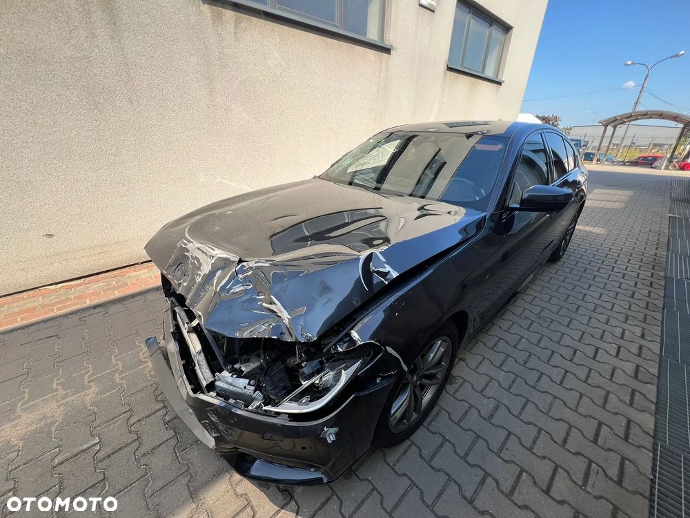 BMW Seria 5 520d - 3