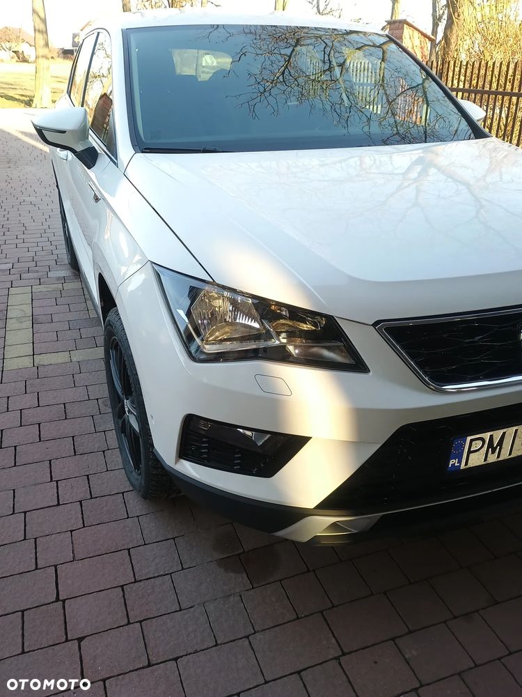 Seat Ateca 1.6 TDI Ecomotive Style S&S - 6