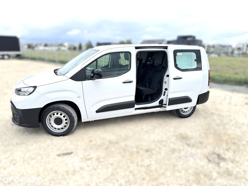 Toyota Proace City Brygadowy - 9