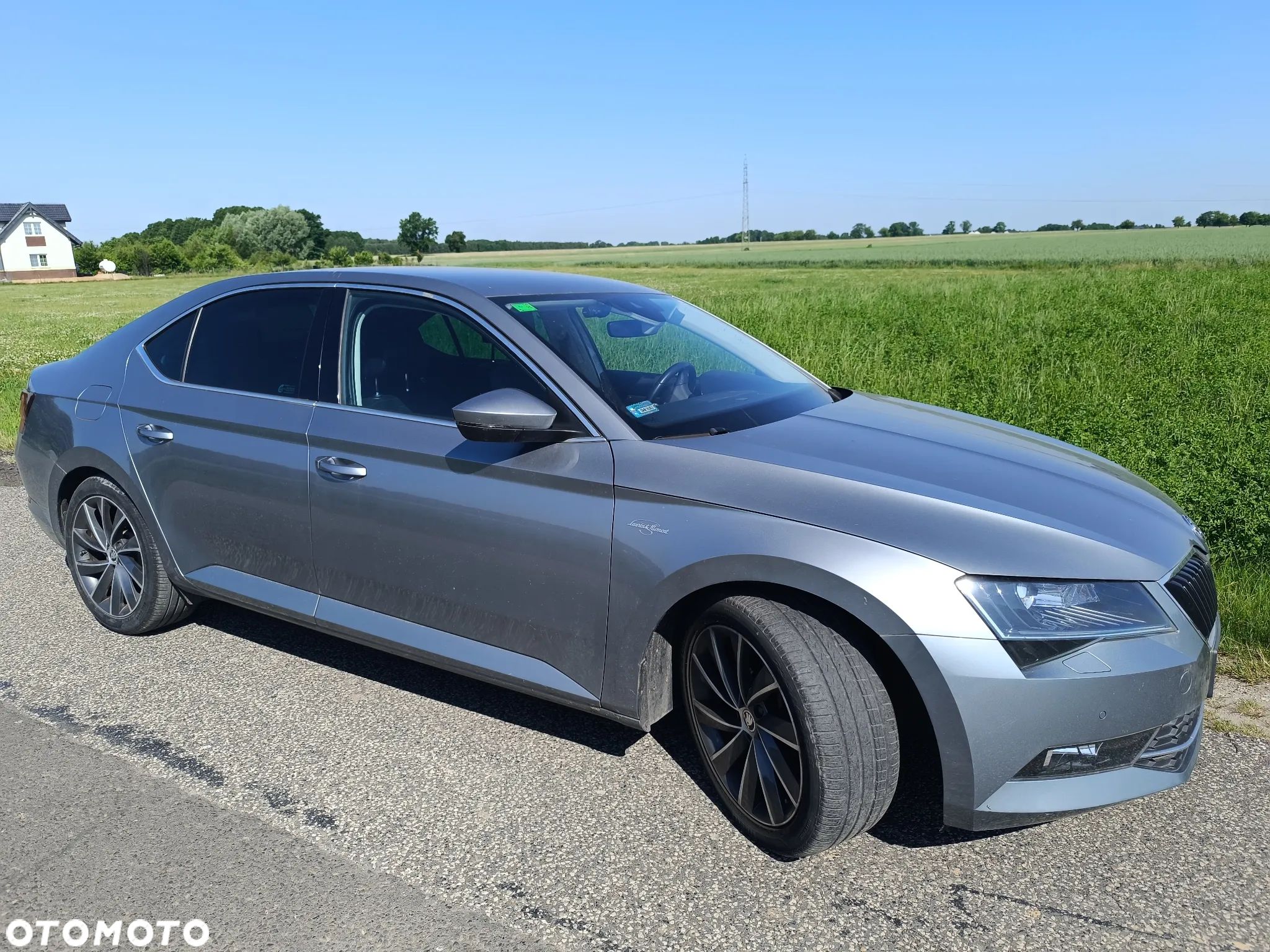 Skoda Superb 2.0 TSI 4x4 L&K DSG - 1