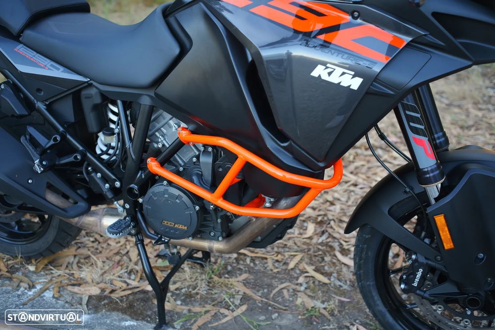 KTM 1290 Super Adventure S - 28