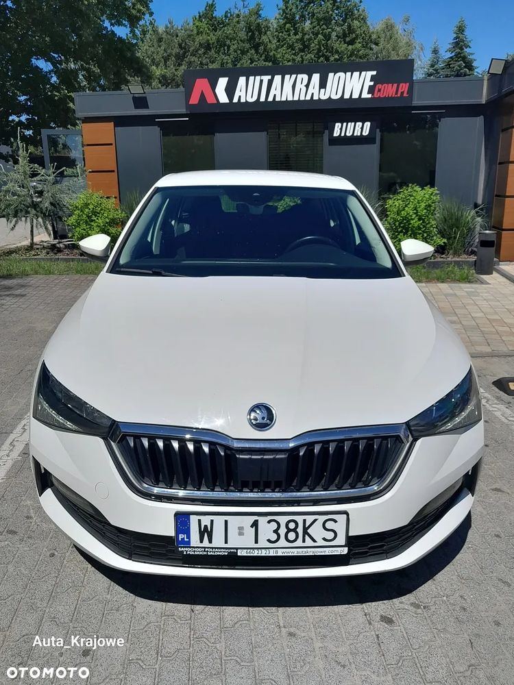 Skoda Scala 1.0 TSI Ambition - 7