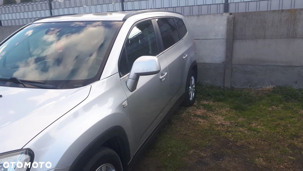 Chevrolet Orlando 2.0 TD LTZ+ - 10