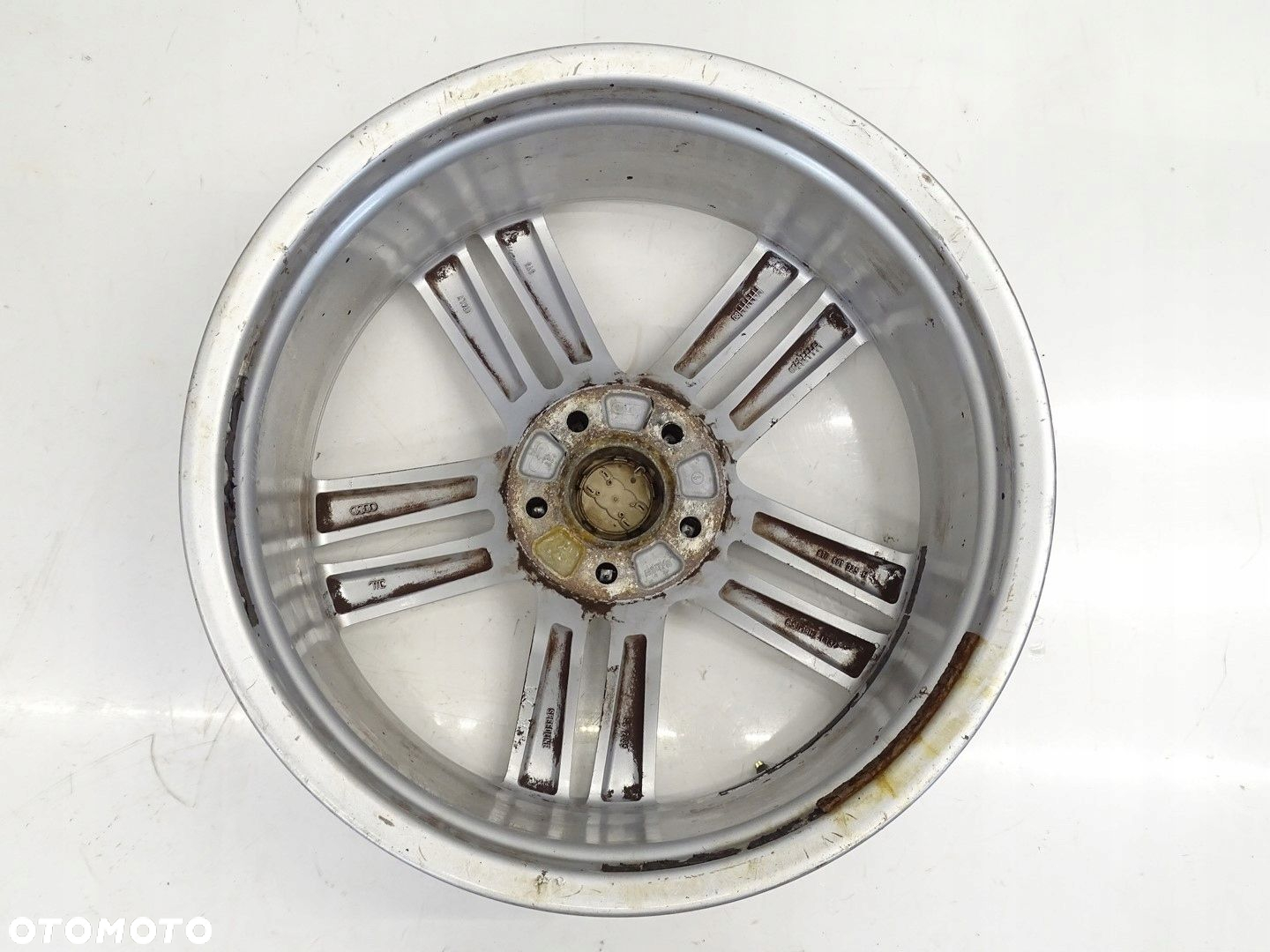 FELGI KOŁA ALUFELGI R19 AUDI A5 8T 5X112 8.5J ET32 8T0601025H S-LINE - 6