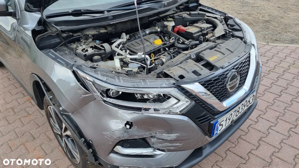 Nissan Qashqai 1.6 DCi Tekna - 33