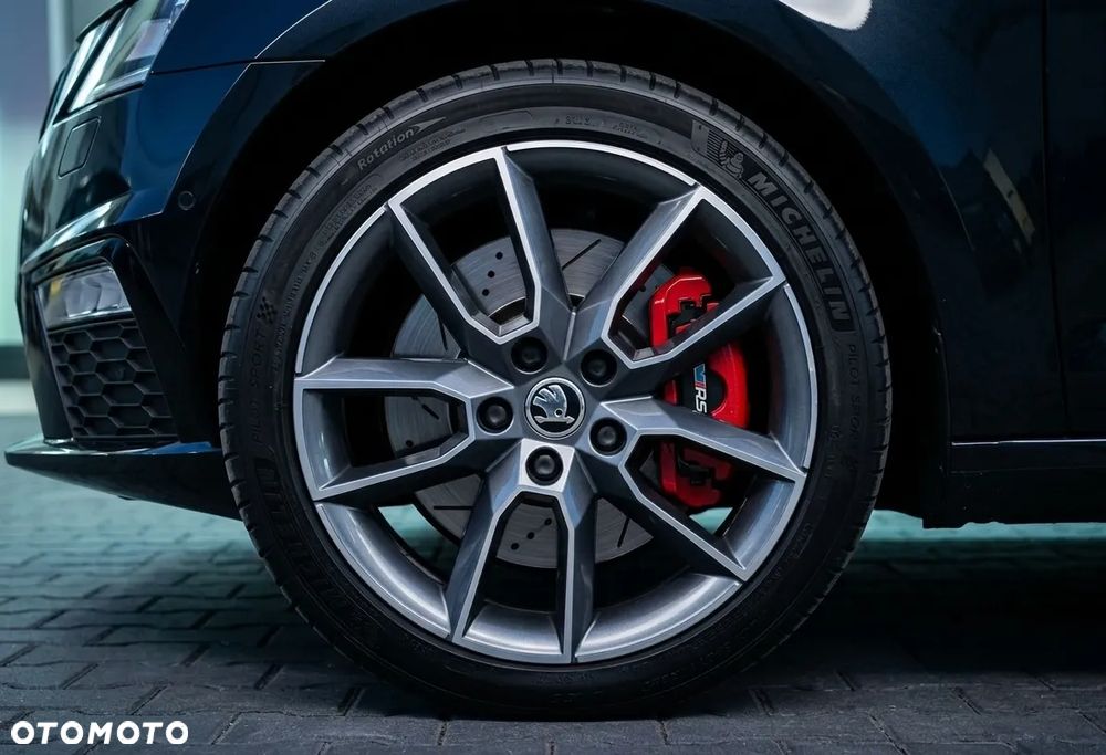 Skoda Octavia 2.0 TDI RS - 5