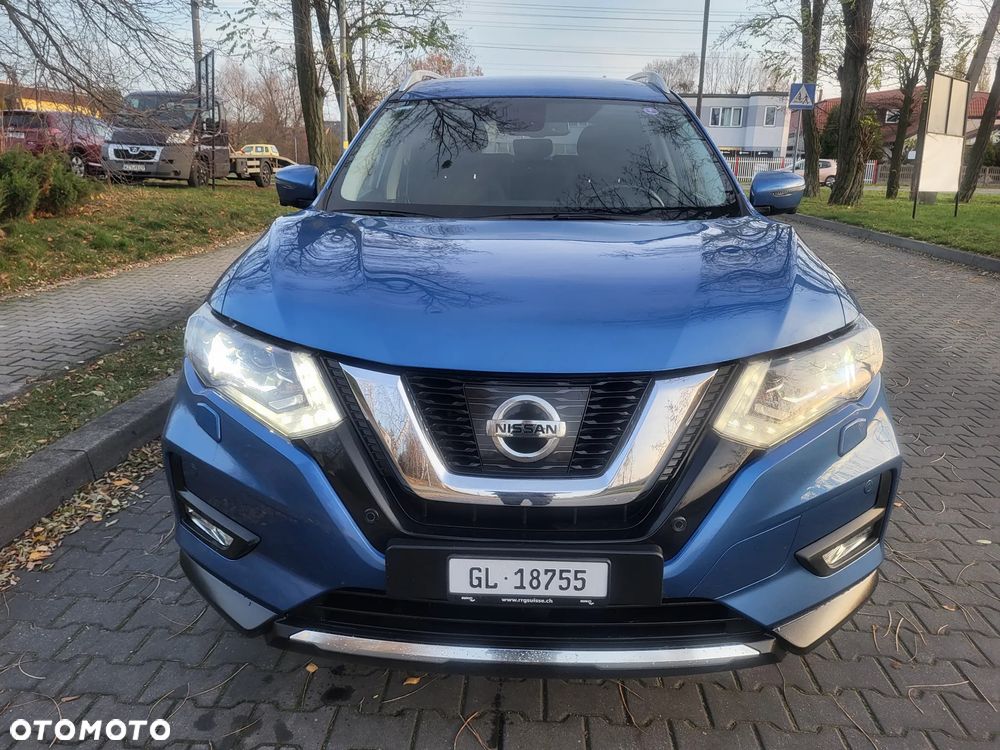Nissan X-Trail 1.6 DIG-T Acenta 2WD - 9