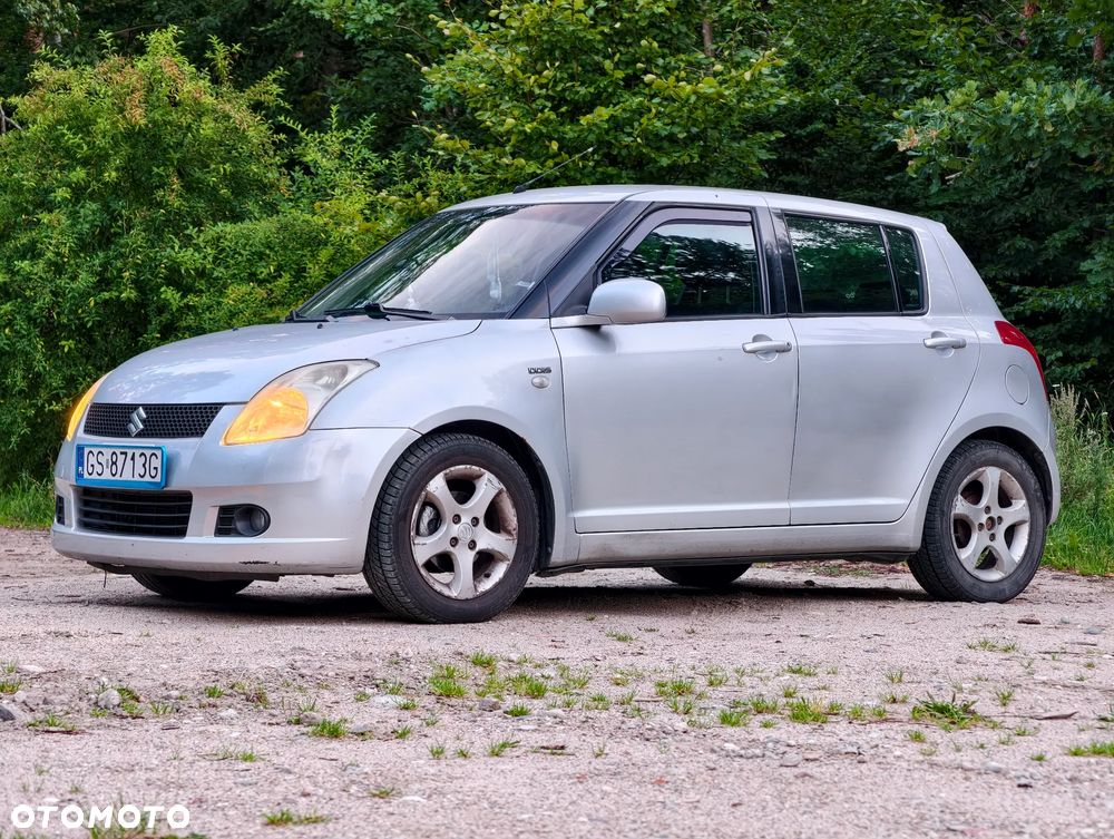Suzuki Swift 1.3 DDiS Club - 1