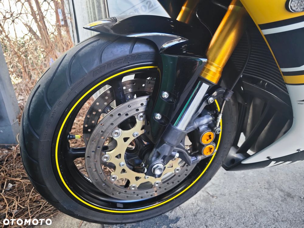 Yamaha YZF - 7