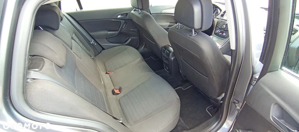 Opel Insignia 2.0 CDTI Cosmo ecoFLEX - 7