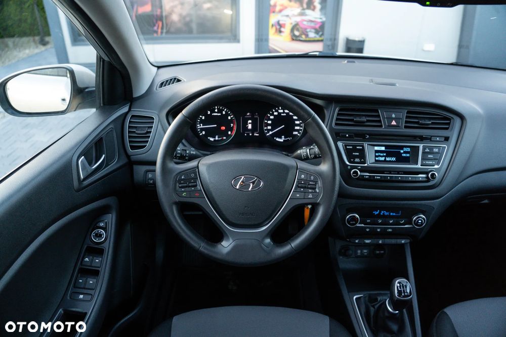 Hyundai i20 2016
