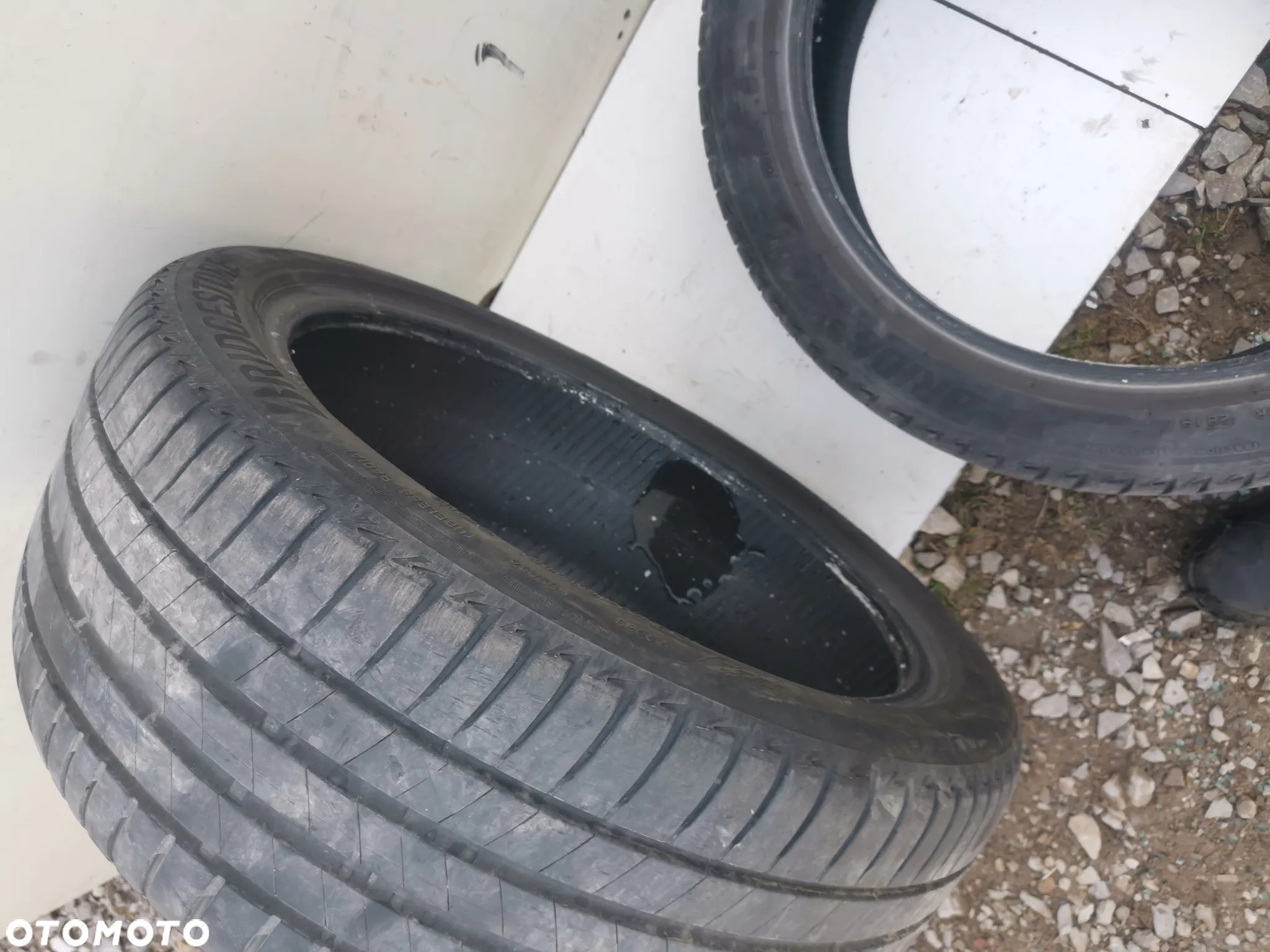 OPONY LETNIE 245/40 R19 BRIGESTONE - 8