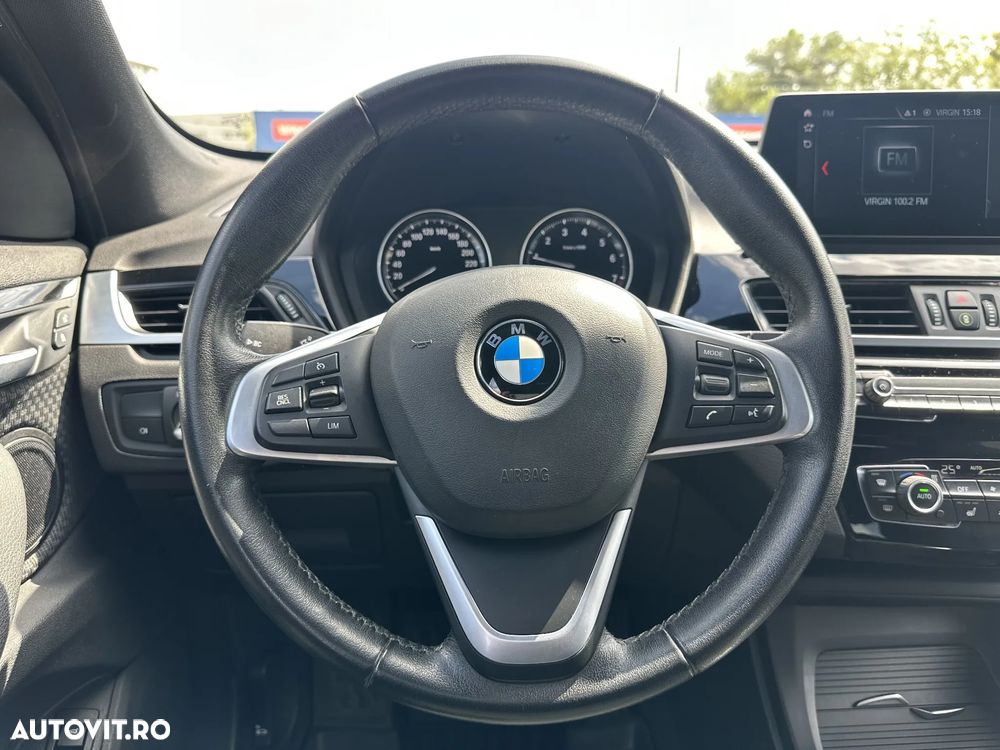 BMW X1 - 16