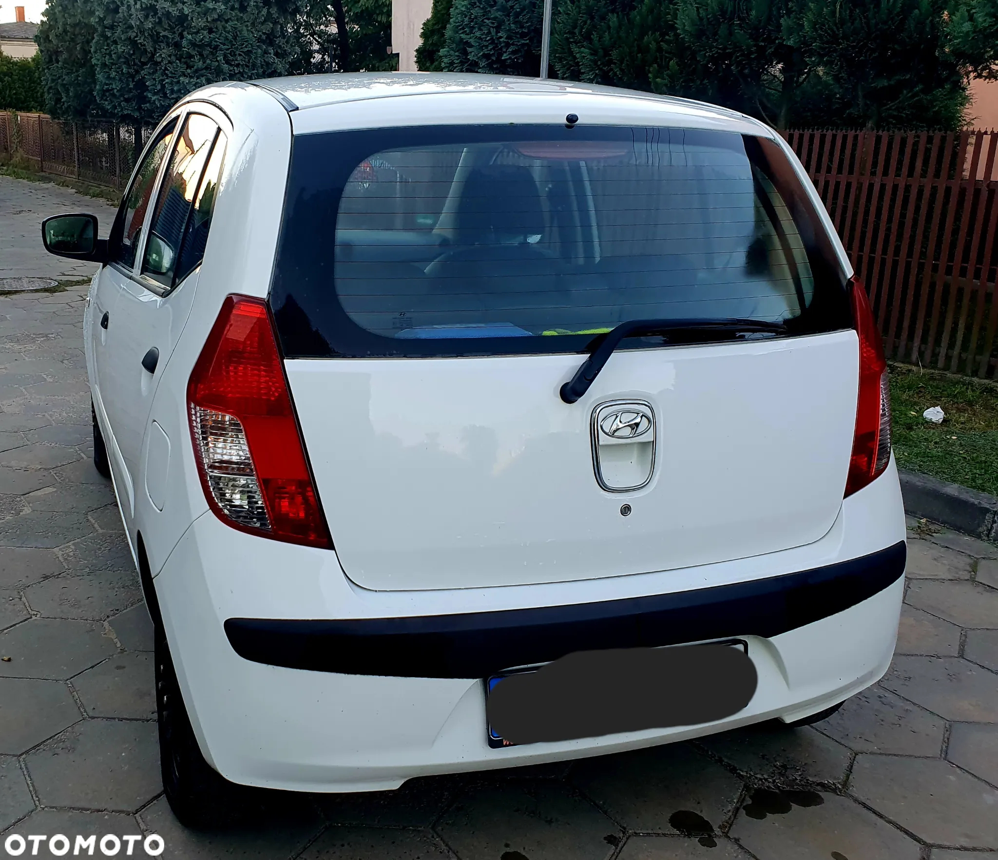 Hyundai i10 1.1 Classic + - 4