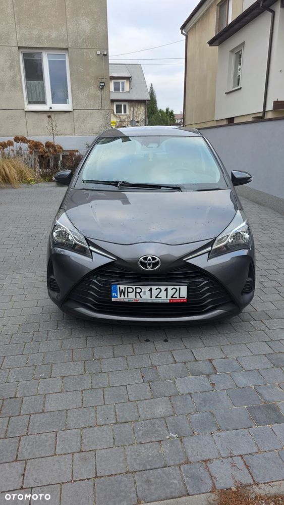 Toyota Yaris 1.5 Active - 1