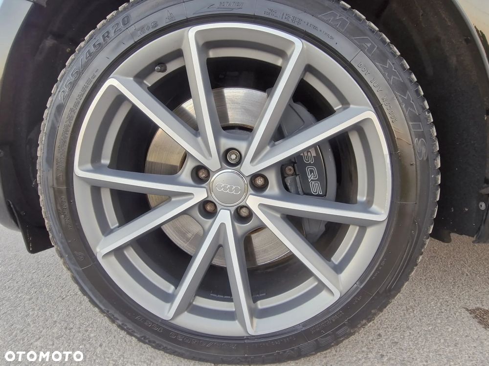 Audi SQ5 3.0 TDI Quattro Tiptronic competition - 21