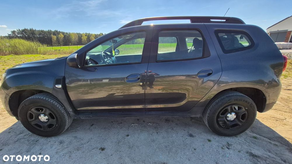 Dacia Duster TCe 100 2WD Essential - 8