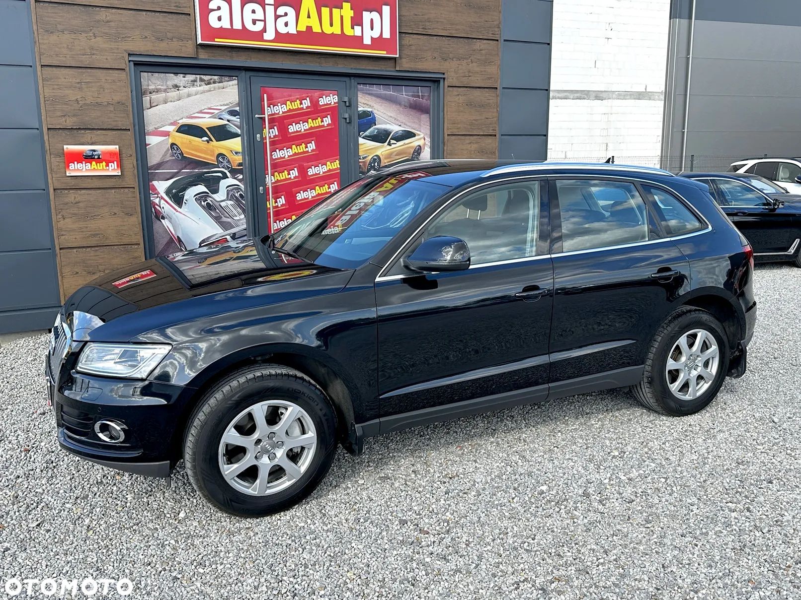 Audi Q5 3.0 TDI Quattro S tronic - 1