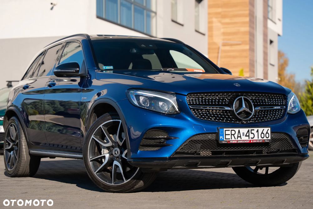 Mercedes-Benz GLC AMG 43 4-Matic - 5
