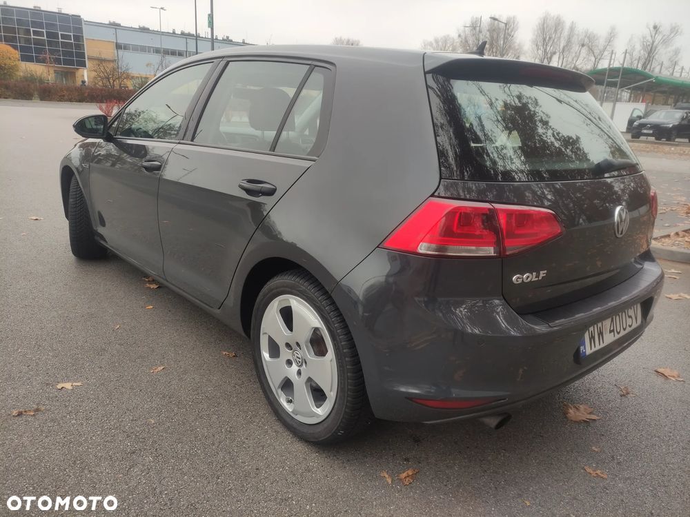 Volkswagen Golf VII 1.2 TSI BMT Comfortline - 10