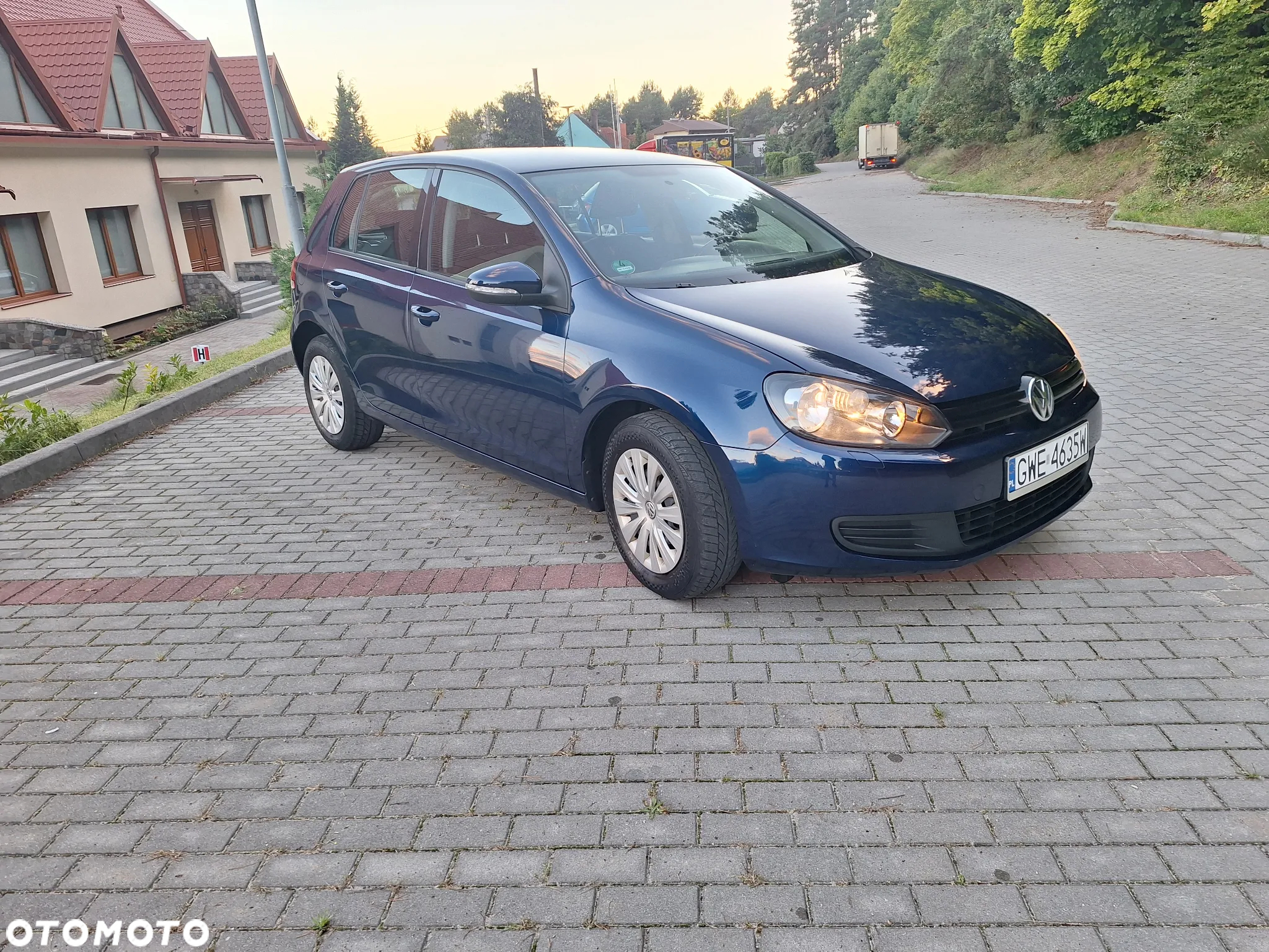 Volkswagen Golf 1.4 Comfortline - 7