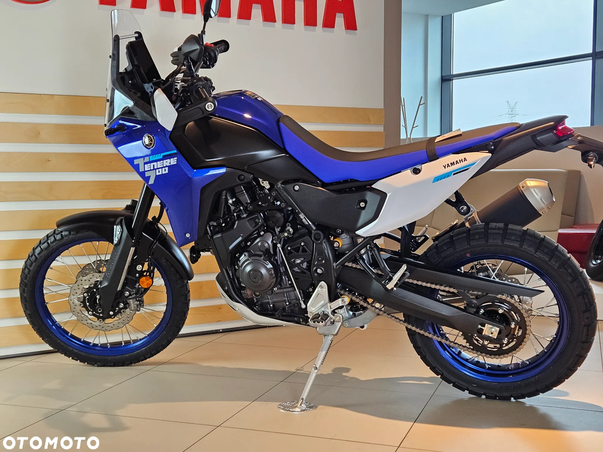 Yamaha Tenere - 10